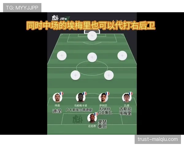 2026世界杯法国队能否卫冕冠军 高卢雄鸡阵容深度与战术打法解析